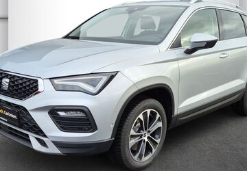 Seat Ateca 1.200 km 33.290 &euro; Hauneck b. Bad Hersfeld 36282