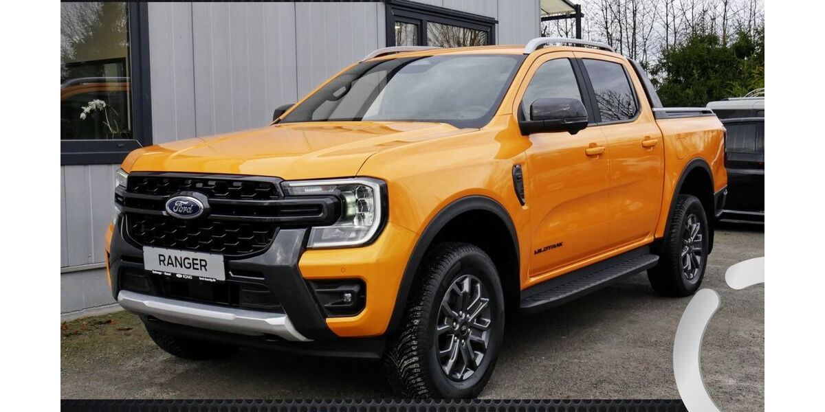 Ford Ranger 11.000 km 57.990 &euro; Eschwege 37269