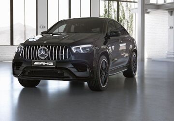 Mercedes-Benz GLE 63 AMG 19.321 km 123.949 &euro; Buedingen 63654