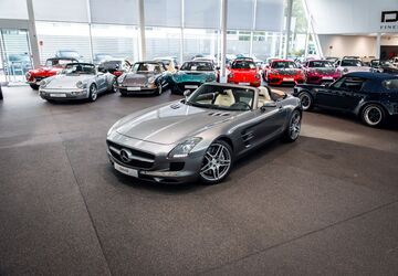 Mercedes-Benz SLS AMG 118.857 km 119.900 &euro; Hamburg 22047