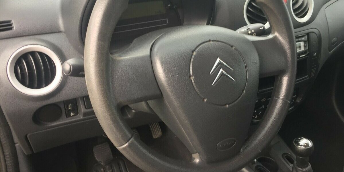 Citroen C2 Tüv 10/27! 200.000 km 2.000 &euro; Himmelkron 95502