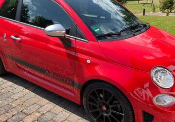 Abarth 595 Turismo 44.000 km 19.300 &euro; Wedemark 30900