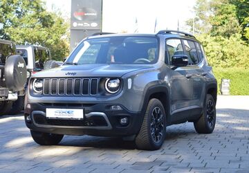 Jeep Renegade 5.000 km 36.500 &euro; Waldkraiburg 84478