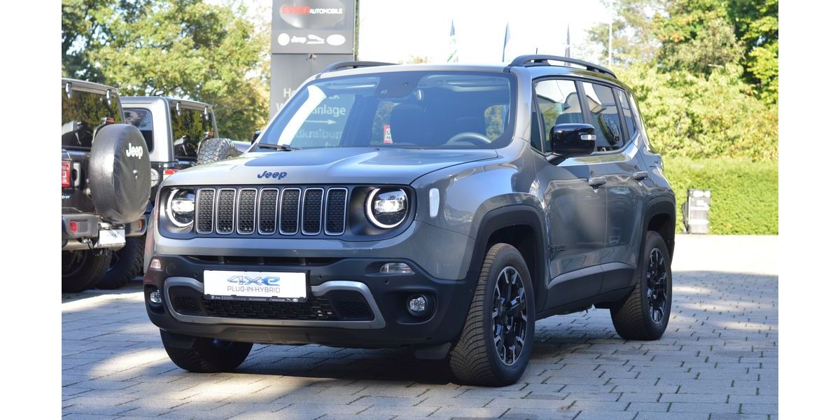 Jeep Renegade 5.000 km 36.500 &euro; Waldkraiburg 84478