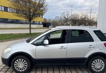 Fiat Sedici 172.472 km 2.999 &euro; Raubling 83064