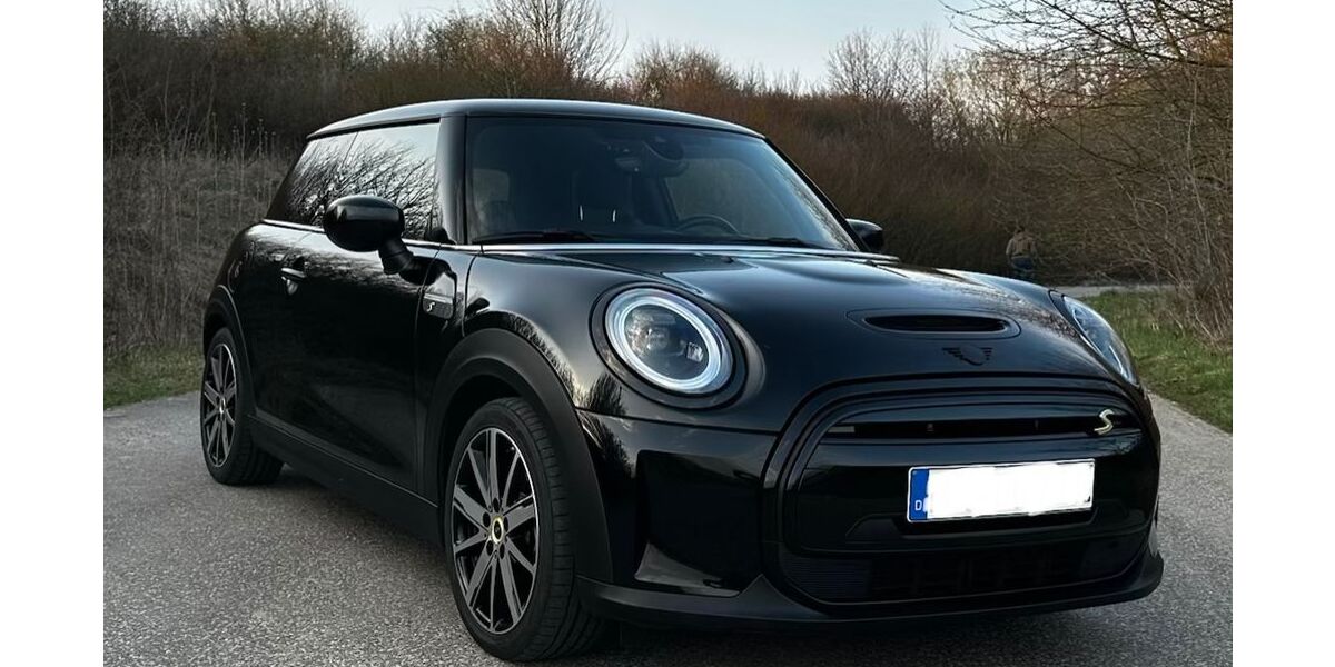 Mini Cooper SE 28.100 km 20.300 &euro; Malsfeld 34323