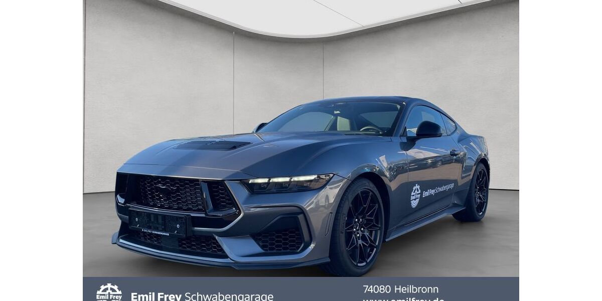 Ford Mustang 1.110 km 61.550 &euro; Heilbronn 74080