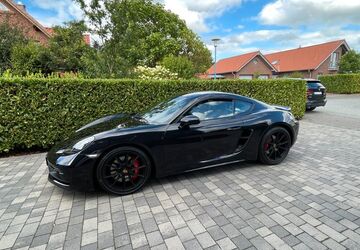 Porsche Cayman 15.000 km 89.718 &euro; Varel 26316