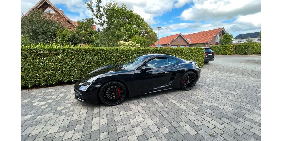 Porsche Cayman 15.000 km 89.718 &euro; Varel 26316