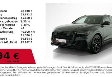 Audi Q8 22.500 km 74.640 &euro; Nürnberg 90411