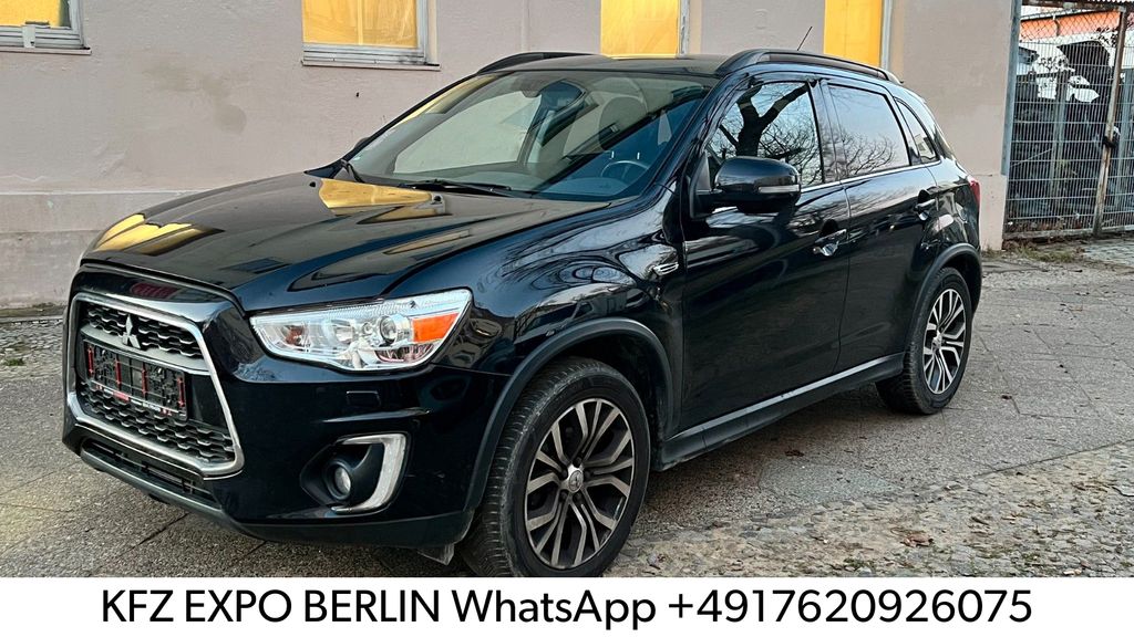 Mitsubishi ASX 196.769 km 7.500 &euro; Berlin 13359
