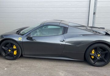 Ferrari 458 33.000 km 226.900 &euro; Ravensburg 88214