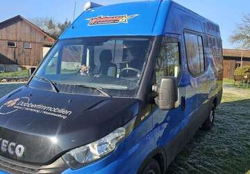 IVECO Daily 157.107 km 27.000 &euro; Obersontheim 74423