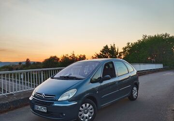 Citroen Xsara Picasso 170.000 km 1.111 &euro; Ellerstadt 67158