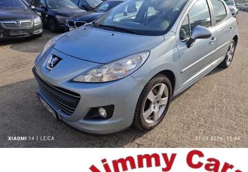 Peugeot 207 201.000 km 2.700 &euro; Kiel-Moorsee 24145