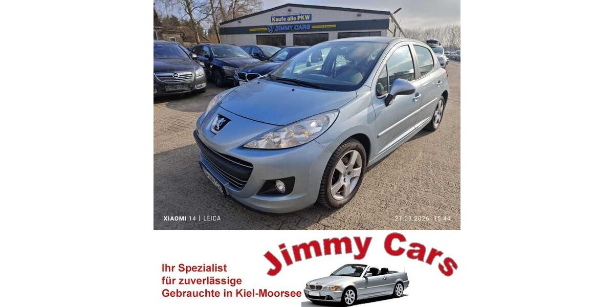 Peugeot 207 201.000 km 2.700 &euro; Kiel-Moorsee 24145