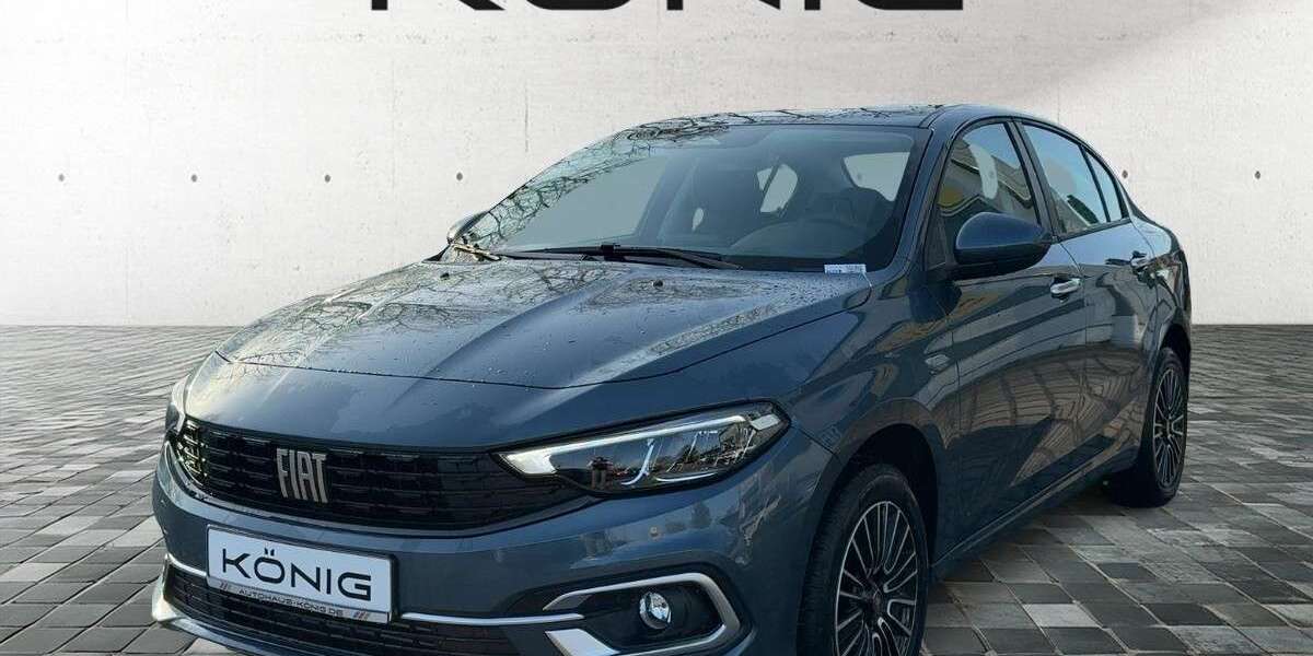 Fiat Tipo 2.510 km 18.489 &euro; Taucha 04425