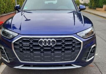Audi Q5 45.000 km 25.950 &euro; Wolfenbüttel 38304