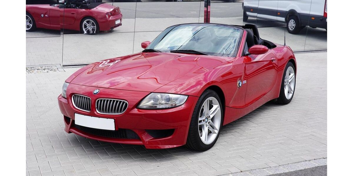BMW Z4 M 163.765 km 39.980 &euro; Runding 93486
