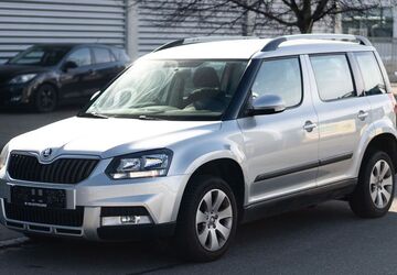Skoda Yeti 110.000 km 11.999 &euro; Baienfurt 88255