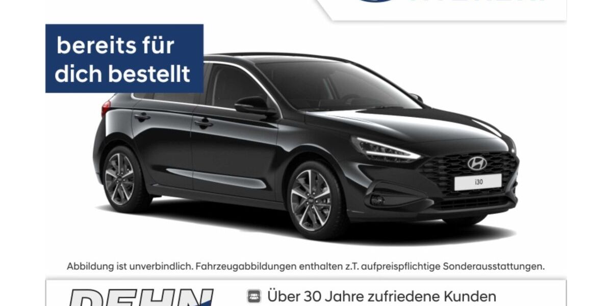 Hyundai i30 9.296 km 25.945 &euro; Brandenburg an der Havel 14772
