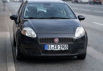 Fiat Punto 133.750 km 2.500 &euro; Bielefeld 33611