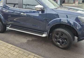 Nissan Navara 99.012 km 29.250 &euro; Freiburg 79108