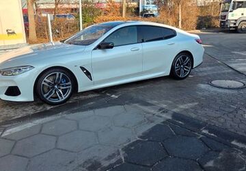 BMW M850 78.000 km 60.000 &euro; Ingolstadt 85053