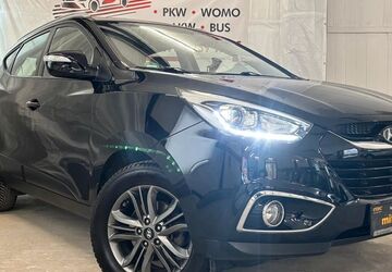 Hyundai ix35 132.800 km 8.700 &euro; Landwehrhagen 34355
