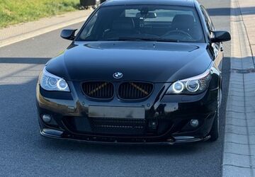 BMW 550 156.000 km 22.950 &euro; Uelzen 29525