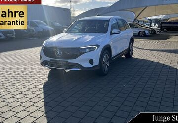 Mercedes-Benz EQB 34.250 km 35.650 &euro; Weilheim 82362