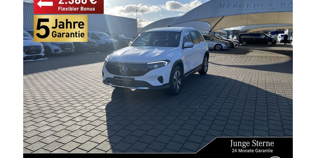 Mercedes-Benz EQB 34.250 km 35.650 &euro; Weilheim 82362