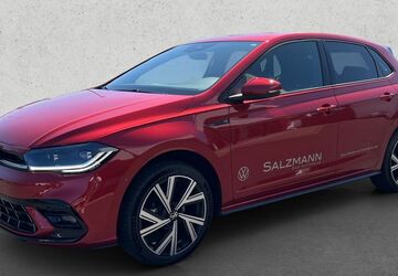 VW Polo 9.999 km 25.889 &euro; Bad Hersfeld 36251