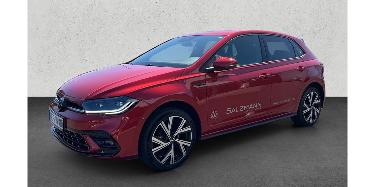 VW Polo 9.999 km 25.889 &euro; Bad Hersfeld 36251