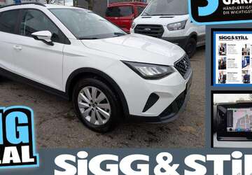 Seat Arona 16.980 km 20.990 &euro; Augsburg 86156