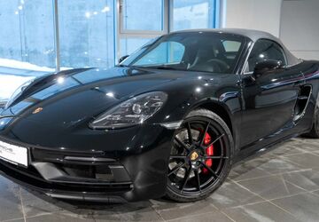 Porsche Boxster 18.055 km 92.890 &euro; Grainau 82491