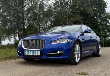 Jaguar XJ 271.000 km 15.000 &euro; Wertingen 86637