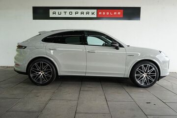 Gebrauchte Porsche Cayenne