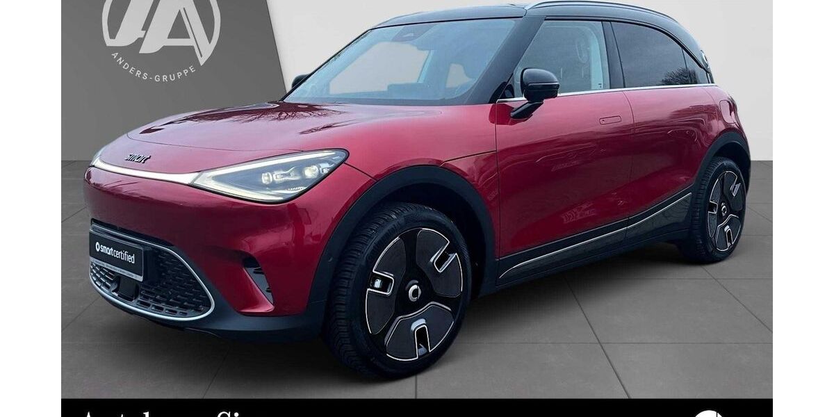 Smart #1 15.213 km 29.384 &euro; Minden 32427