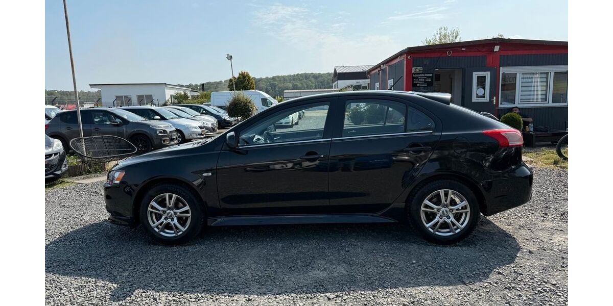 Mitsubishi Lancer 75.000 km 8.900 &euro; Lollar 35457