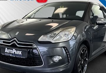 Citroen DS3 75.000 km 5.998 &euro; Bad Waldsee 88339