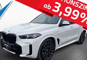 BMW X5 8.189 km 81.710 &euro; Hamburg 21073