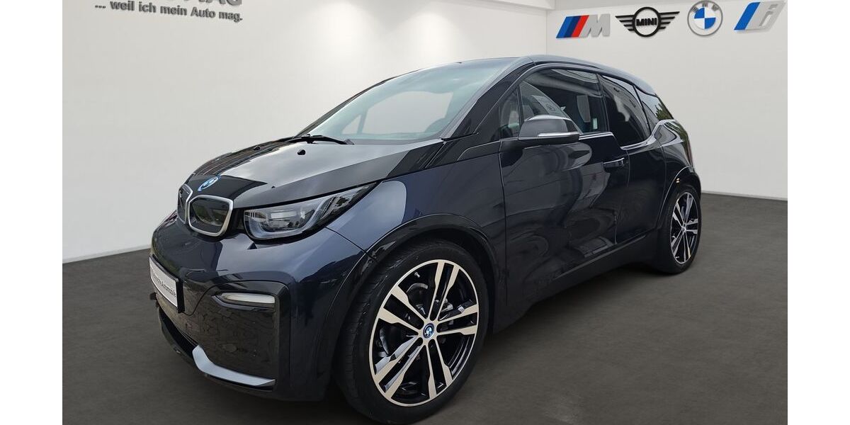 BMW i3 37.557 km 23.480 &euro; München 80687