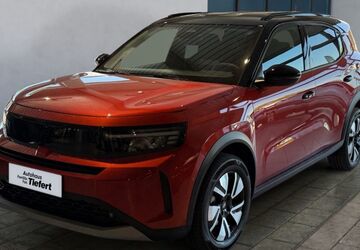 Opel Frontera 8.500 km 28.700 &euro; Lauchringen 79787