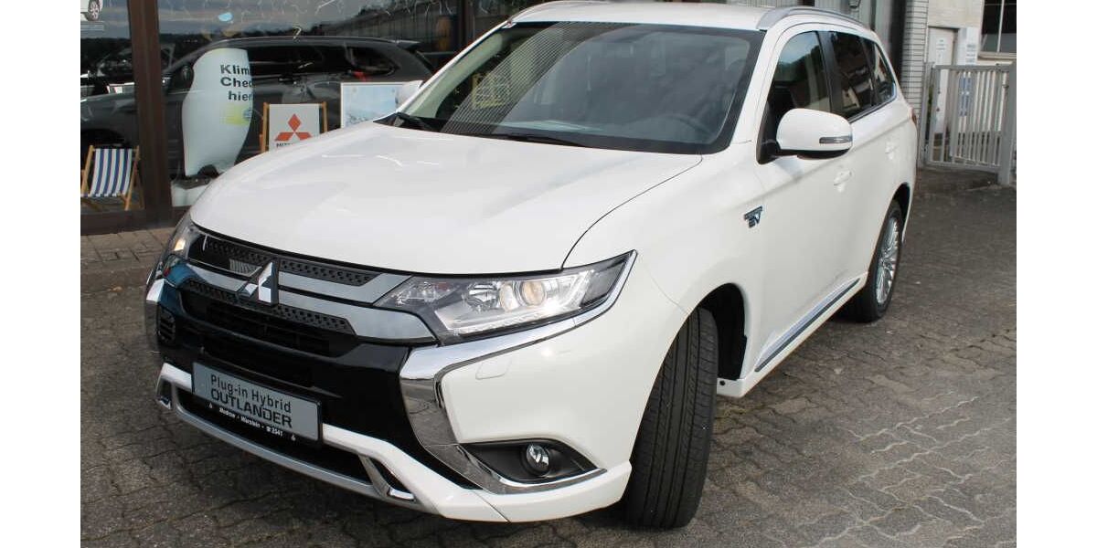 Mitsubishi Plug-in Hybrid Outlander 74.360 km 21.900 &euro; Warstein 59581