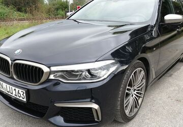 BMW M550 208.000 km 23.000 &euro; Radolfzell 78315