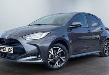 Toyota Yaris 4.900 km 24.950 &euro; Münster 48163