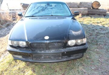 BMW 735 273.700 km 7.000 &euro; Bad Waldsee 88339