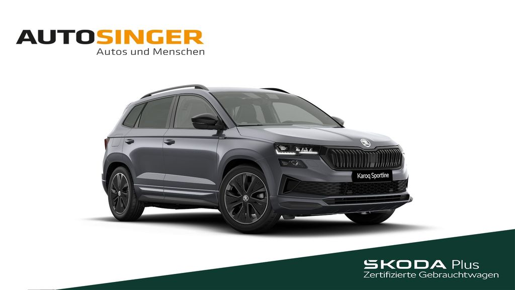 Skoda Karoq 26.600 km 37.480 &euro; Kaufbeuren 87600