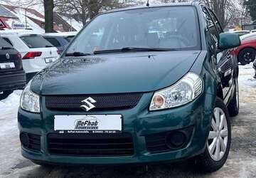 Suzuki SX4 148.434 km 2.600 &euro; Lohne (Old) 49393